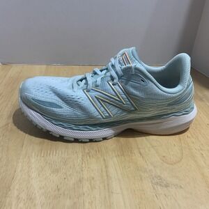 New‎ Balance Fresh Foam X 860v12 Womens Size 11D Blue Running Shoes Sneakers